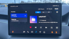 MG Mgs6 266kW Trophy EV Dual Motor 77kWh 5dr Auto Electric Estate